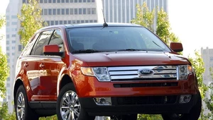 Ford edge z 2007 roku kosztuje ok. 70-80 tys. zł. Przeróbka oświetlenia to duży problem