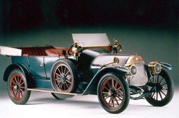 Alfa romeo 24HP