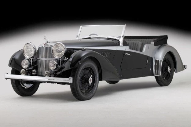 Alvis 4.3 l