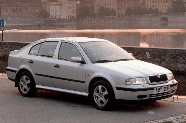 Skoda octavia tour