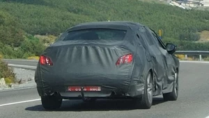 Czyżby to peugeot 508?