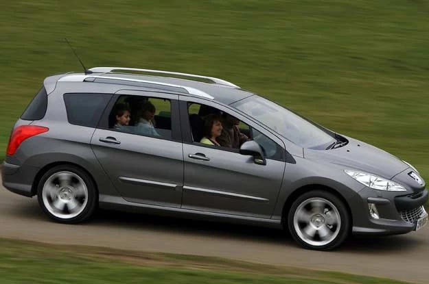 Peugeot 308 SW