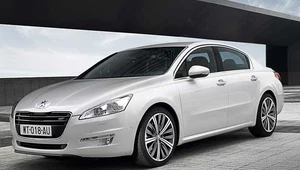 Oto nowy peugeot 508!