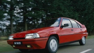 Citroen BX