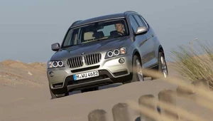 Nowe bmw X3!