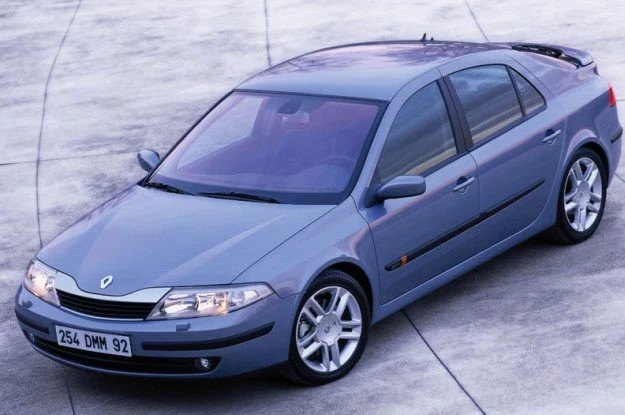 Renault laguna II