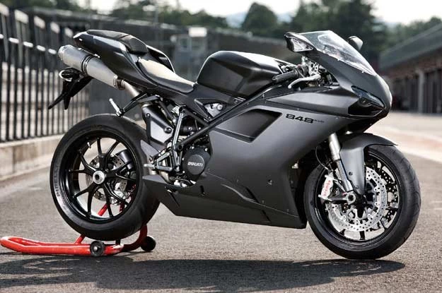 Ducati 848 EVO