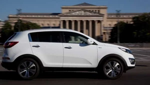 Nowe kia sportage