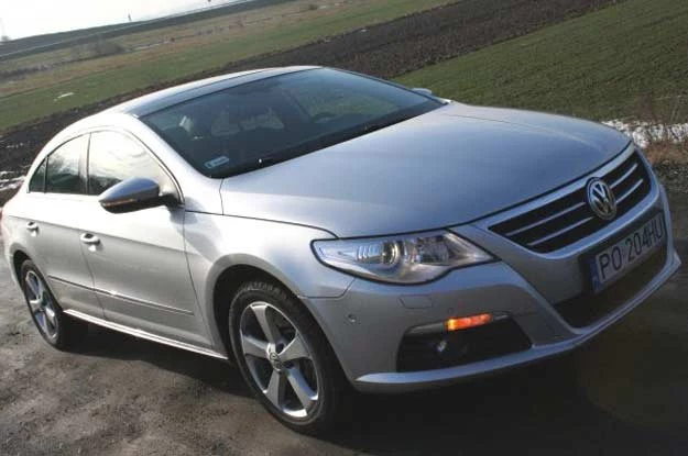 Volkswagen passat CC