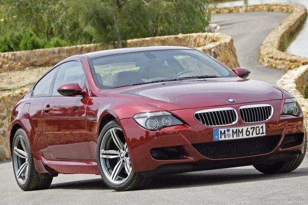 BMW M6