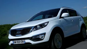 Nowa kia sportage pojawi się w salonach w połowie miesiąca