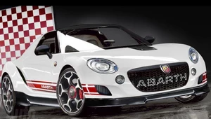 Czy tak wyglądać będzie nowy abarth?