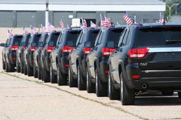 Nowy jeep ma być kamieniem milowym w historii koncernu