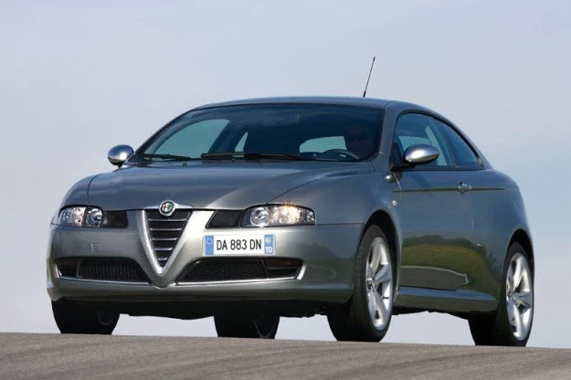 Alfa romeo GT