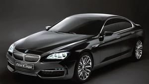 BMW gran coupe do produkcji