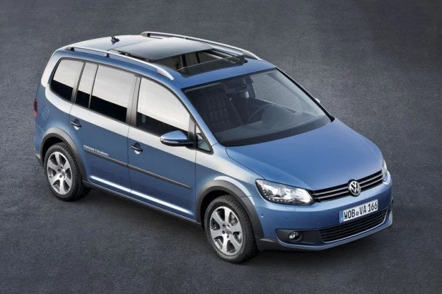 VW cross touran