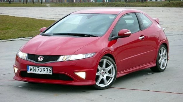 To już koniec hondy civic type R