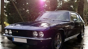 Jensen interceptor S