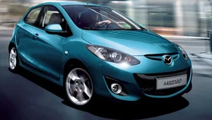 Nowa mazda2!