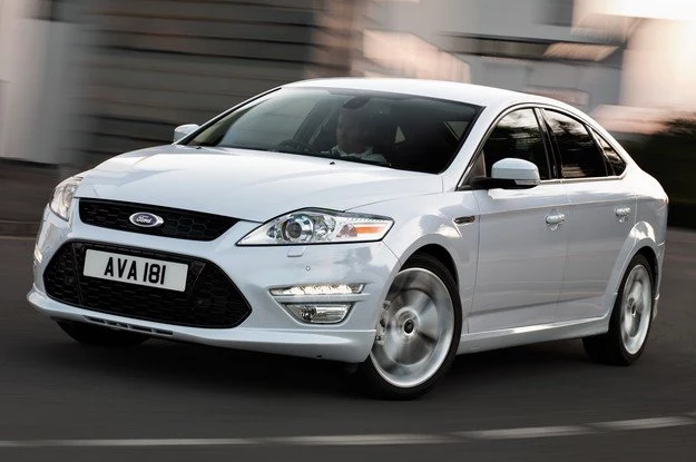 Ford mondeo po liftingu