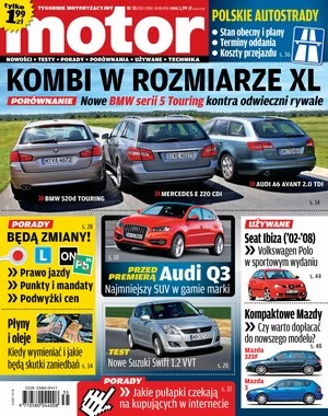 Nowy numer Motoru