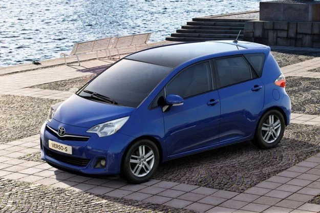 Toyota yaris-S