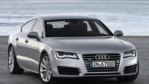 Takie będzie audi A7