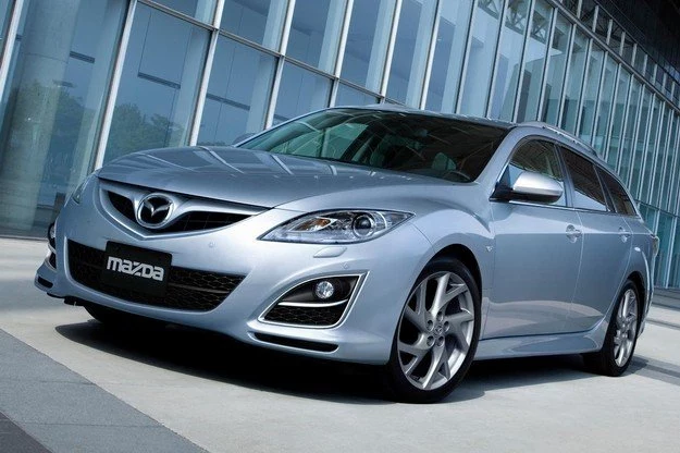 Mazda6 cieszy się sporą popularnością