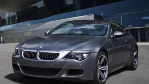 Koniec BMW M6 i X3