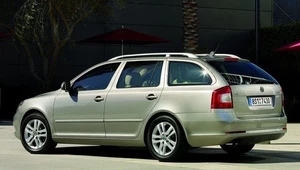 Skoda octavia combi