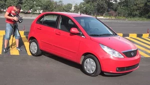 Tata indica vista