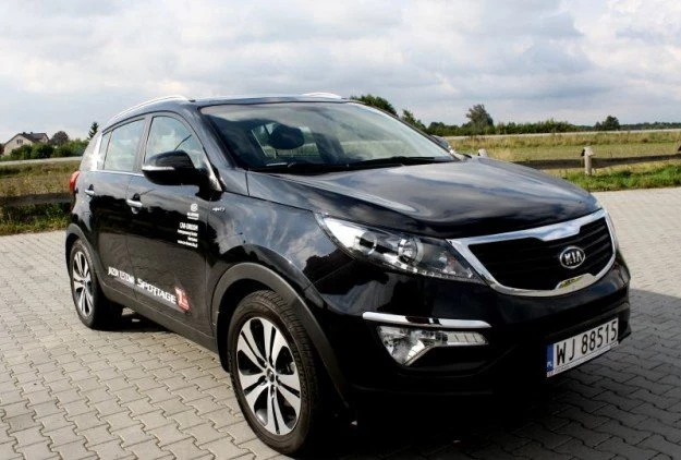 Kia sportage