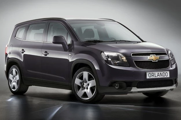 Chevrolet orlando