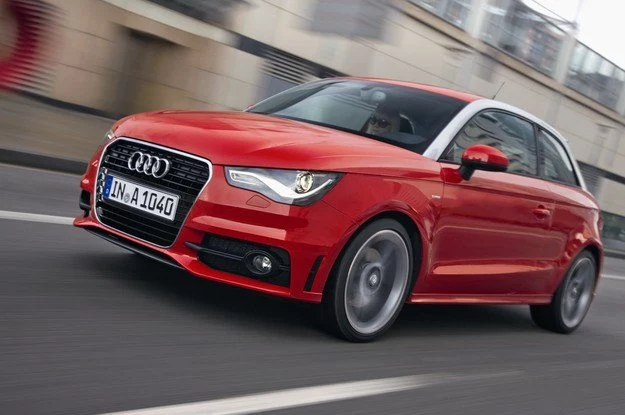 Audi A1 S-line