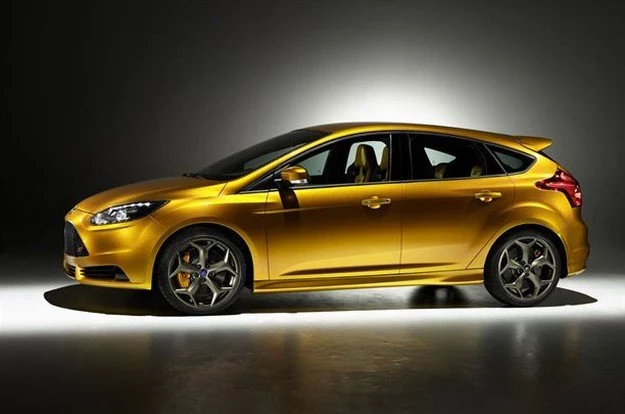 Nowy ford focus ST