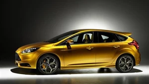 Oto nowy focus ST!