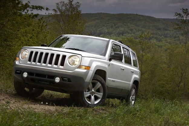 Jeep patriot