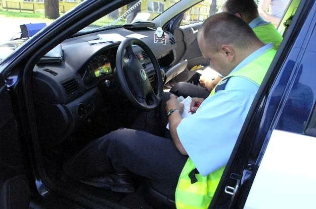 Warto wiedzieć, co można powiedzieć policjantowi