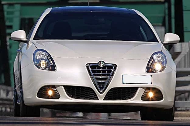 Alfa romeo giulietta...