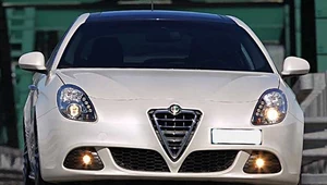 Giulietta, astra czy golf? Wybieraj