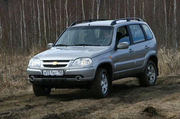 Chevrolet niva