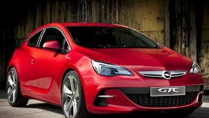 Astra GTC paris, czyli OPC?