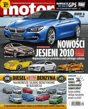 Nowy numer Motoru