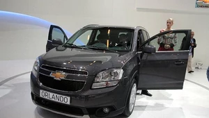 Chevrolet orlando