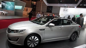 Nowa kia optima