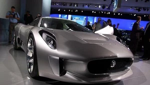 Jaguar C-X75