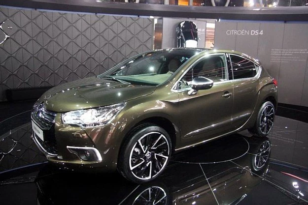 Citroen DS4