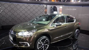 Oto citroen DS4