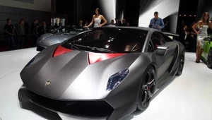 Lamborghini sesto elemento