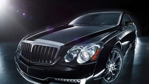 Maybach coupe